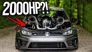 The CRAZIEST CAR BUILDS Of 2023 ENGINE SWAPS [upl. by Eed]