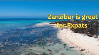 Why Zanzibar is a Great Place for Blk Expats [upl. by Jarus]