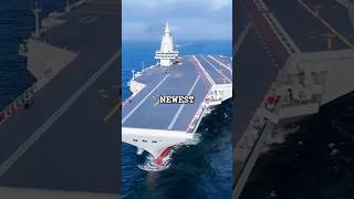 Why this Aircraft Carrier has No Pilots [upl. by Donelle858]