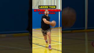 Learn This Kyrie Finish in 15 Seconds [upl. by Merriman]