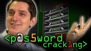 Password Cracking  Computerphile [upl. by Hoban213]