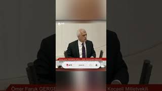 Gergerlioğlu Azerbaycan İsrail ile kadeh tokuşturuyor Fuarın sponsoru kim Erdoğan’ın damadı [upl. by Euqinaj35]