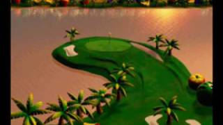 Mario Golf 64 Yoshis Island Theme [upl. by Ahsikat]