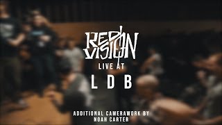 Red Vision  020819 Live  LDB Fest [upl. by Eronaele]