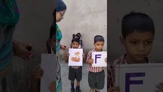 F letter words  Start with f letter words shortvideo viral alphabet fletterwords [upl. by Airehs327]