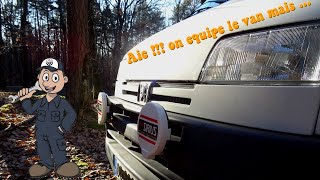 On continue déquiper le Peugeot Boxer aménagé  🚐 [upl. by Daniela9]