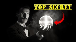 Scariest Invention By Nikola Tesla Hidden from us [upl. by Vowel654]