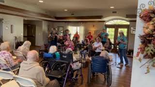 Ukulele Jukebox Band performs Hanalei Moon [upl. by Shanie]