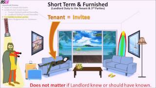 Leasehold Estates  Nonfreehold Estates  Landlord Tenant Law [upl. by Tlaw]