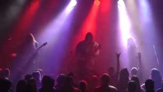 NOKTURNAL MORTUM Live in Kharkiv 20140323 [upl. by Letsyrhc]