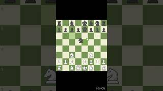 To destroy Englund gambit you can play this chess game chess [upl. by Radbourne]