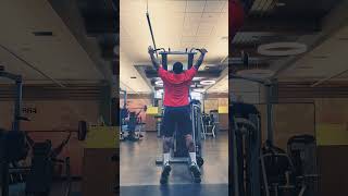 🏋🏾‍♂️ 🏋🏾‍♂️ gym workout therapy pullups dips sets of four super set dumbbells 🏋🏾‍♂️🏋🏾‍♂️ [upl. by Nitsu326]