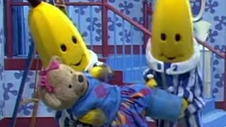 Decorating  Classic Episode  Bananas In Pyjamas Official [upl. by Kitarp]