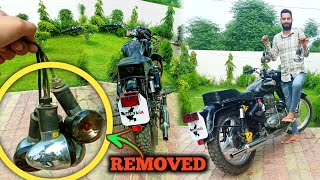 INDICATAR REMOVE❌ FROM MY BULLET BS4 Unbelievable Transformation of Bullet after Indicator Removal [upl. by Leseil115]