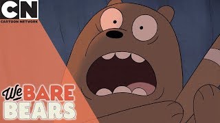 We Bare Bears  Bear Killers  Cartoon Network [upl. by Remde]