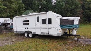 FOR SALE  2001 R Vision Trail Lite B23S Hybrid  2450 [upl. by Cruz237]