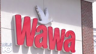 Botetourt County Board of Supervisors approves Wawa [upl. by Alesram]