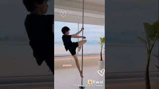 jimin Pole dance [upl. by Boland]