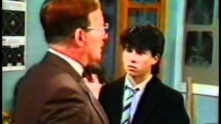 Grange Hill 1986 Series 9 Episode 7 part 2 of 3 [upl. by Aric768]