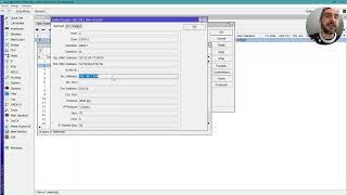 MikroTik Masquerade con Packet Sniffer e Christmas jumper [upl. by Jonathon587]