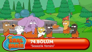 Kral Şakir 74 Bölüm  Sessizlik Yemini [upl. by Nayve]