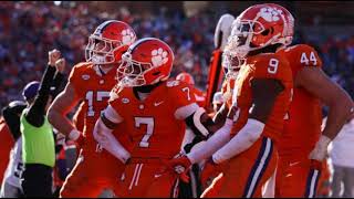 Clemson vs SMU Intense Clash with GameChanging Plays  Full Highlights [upl. by Airb]