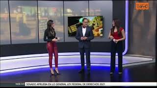 Cierre Adn40 En Linea Con Maria Alejandra Molina Y Claudia Mollinedo  ADN40 30102020 [upl. by Ettenrahc]