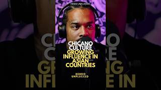 Chicano Culture’s Growing Influence in Asian Countries [upl. by Aisinut574]