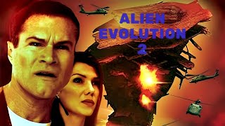 Alien Evolution 2  Film Complet en Français👽HD [upl. by Roxine]