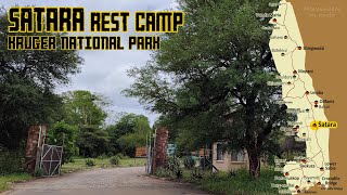 Kruger National Park Satara Rest Camp [upl. by Ariajay]