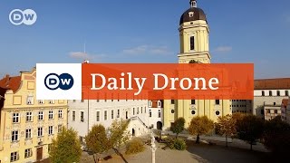 DailyDrone Neuburg an der Donau [upl. by Ylrehc]