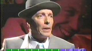 George Moore As George Formby On Telly Addicts 1992 [upl. by Dnalsor]