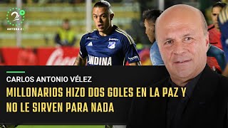 5 goles anotados en 2 juegos de visitante en plazas difíciles y ¿Un solo punto [upl. by Encratia310]