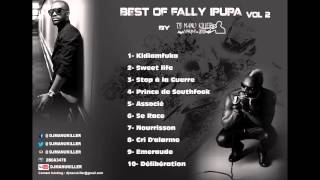 Fally Ipupa Best Of Rumba Vol 2 audio mix by Dj Manu Killer [upl. by Keen]