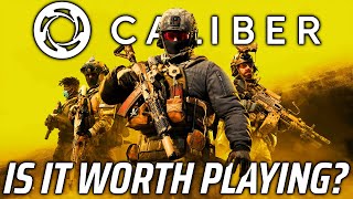 Caliber Game Review Is It Worth Playing in 2023 [upl. by Anonyw192]