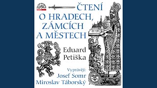 Čtení o hradech zámcích a městech  Král ze zlaté kolébky Praha Křivoklát [upl. by Gainor878]