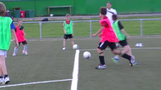 Soccer StarFußballcamp 1772012 [upl. by Aleacem]