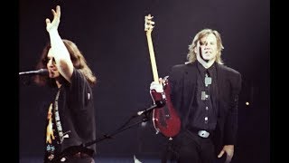 NEW Rush Live Toronto 1994  The TreesXanaduHemispheresTom Sawyer Use 720p 60fps [upl. by Mercado717]