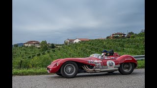 100Miglia sulla Strada del Conegliano Valdobbiadene 2024 [upl. by Pattani]