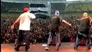 Cypress Hill  Dr Greenthumb live 99 [upl. by Redneval564]