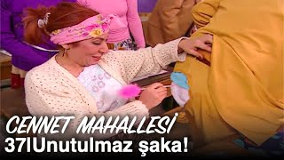 Unutulmaz şaka  Cennet Mahallesi 37 Bölüm [upl. by Amaleta477]