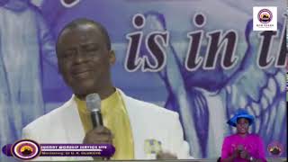 MFM SUNDAY SERVICE  13102024  DR D K OLUKOYA [upl. by Dworman929]