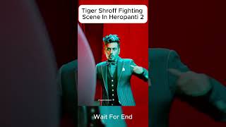 Tiger Shroff Attitude In Heropanti 2yotubefeeds youtubeshorts tigershroffheropanti2 [upl. by Suilenroc]