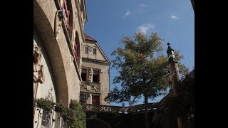 Schloss Sigmaringen  Innenhof [upl. by Aiki498]