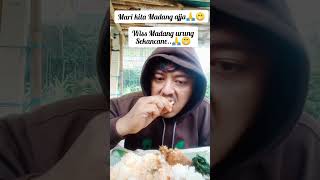 mukbang nasi Padang nasi jumbo [upl. by Hines205]