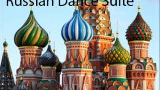 Russian Dance Suite arr Kees Vlak [upl. by Osnofla]