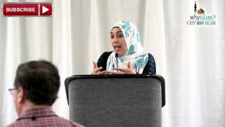 Take Your Heart Back  Yasmin Mogahed  877WhyIslam [upl. by Rothstein]