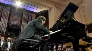 Evgeny Kissin  Étude Op 10 No 12 in C minor Revolutionary [upl. by Labors]