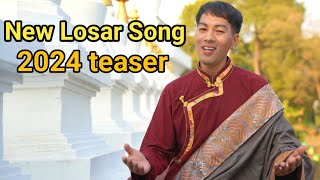 Latest Tibetan Song 2024  My First Song  Coming Soon  tibetanvlogger gorshey [upl. by Valoniah]