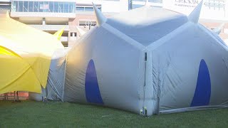 Luminarium at Canalside [upl. by Kristal]